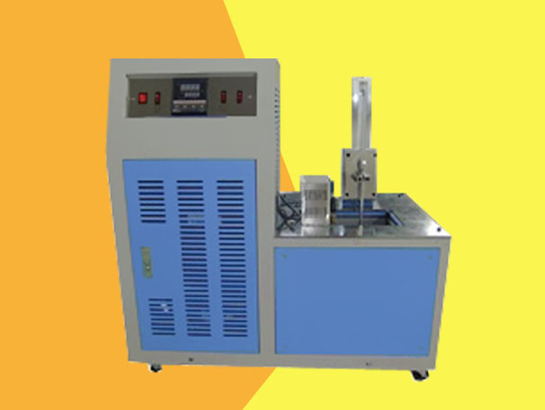 CDWJ-80塑料橡胶低温脆性试验机（