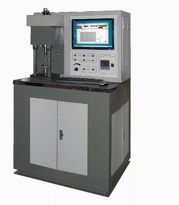 MMU-10G微机屏显式高温端面摩擦磨损试验机
